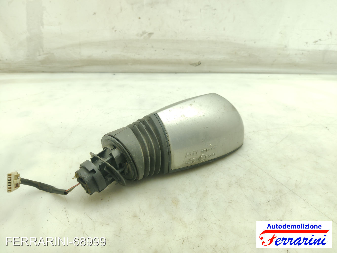 Specchietto Laterale FIAT PUNTO 188 1999-2006 sinistro, sx