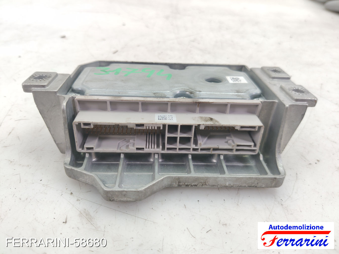 Centralina Airbag BMW SERIE 1 E87 2004-2011 65776930597, 693059701, 0285001531