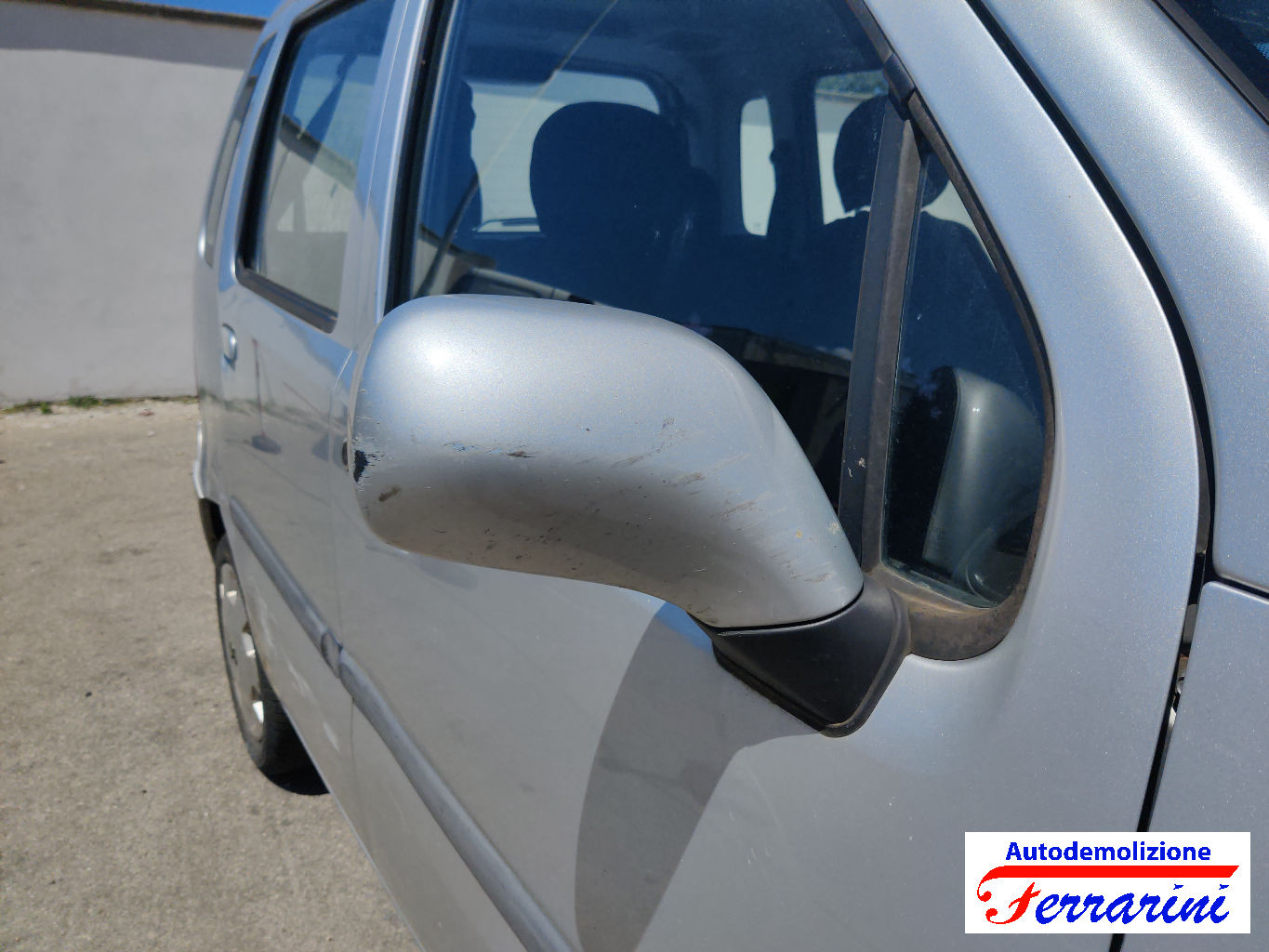 Opel Agila A H00 1.3 CDTI 70CV 2003-2007