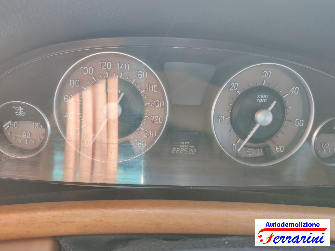Lancia Thesis 841 2.4 D MULTIJET 185CV 2006-2009