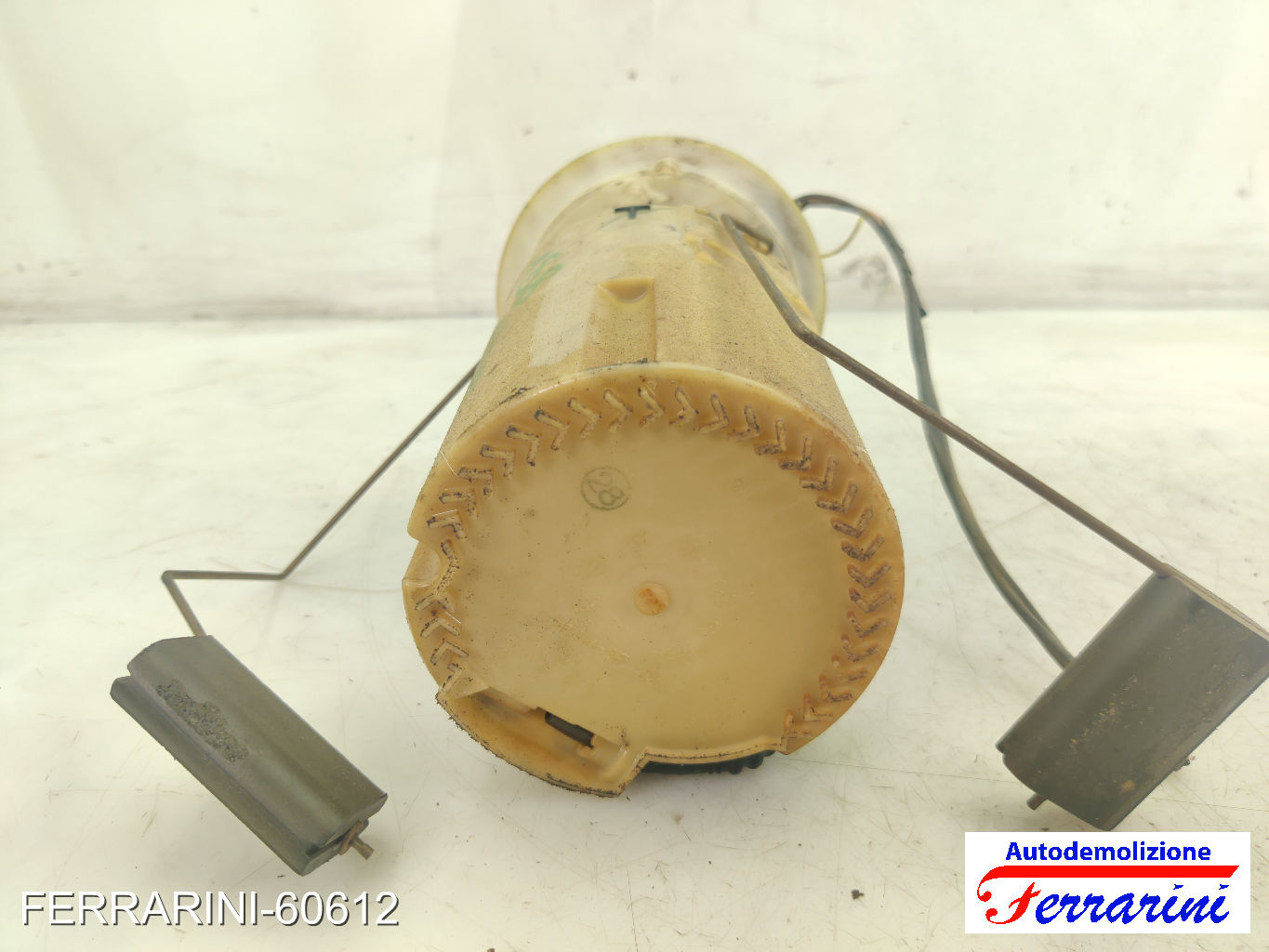 Cestello Pompa Galleggiante Serbatoio FIAT CINQUECENTO 500 170 0.9 I.E S