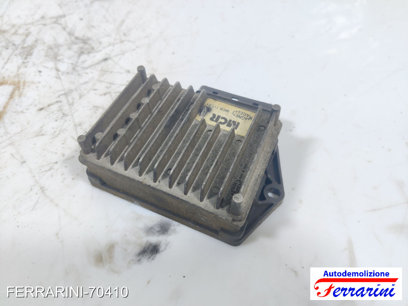 magneti marelli mcr CITROEN BERLINGO M 1.9 D 70 1999-2011 46480526, MCR11101 6