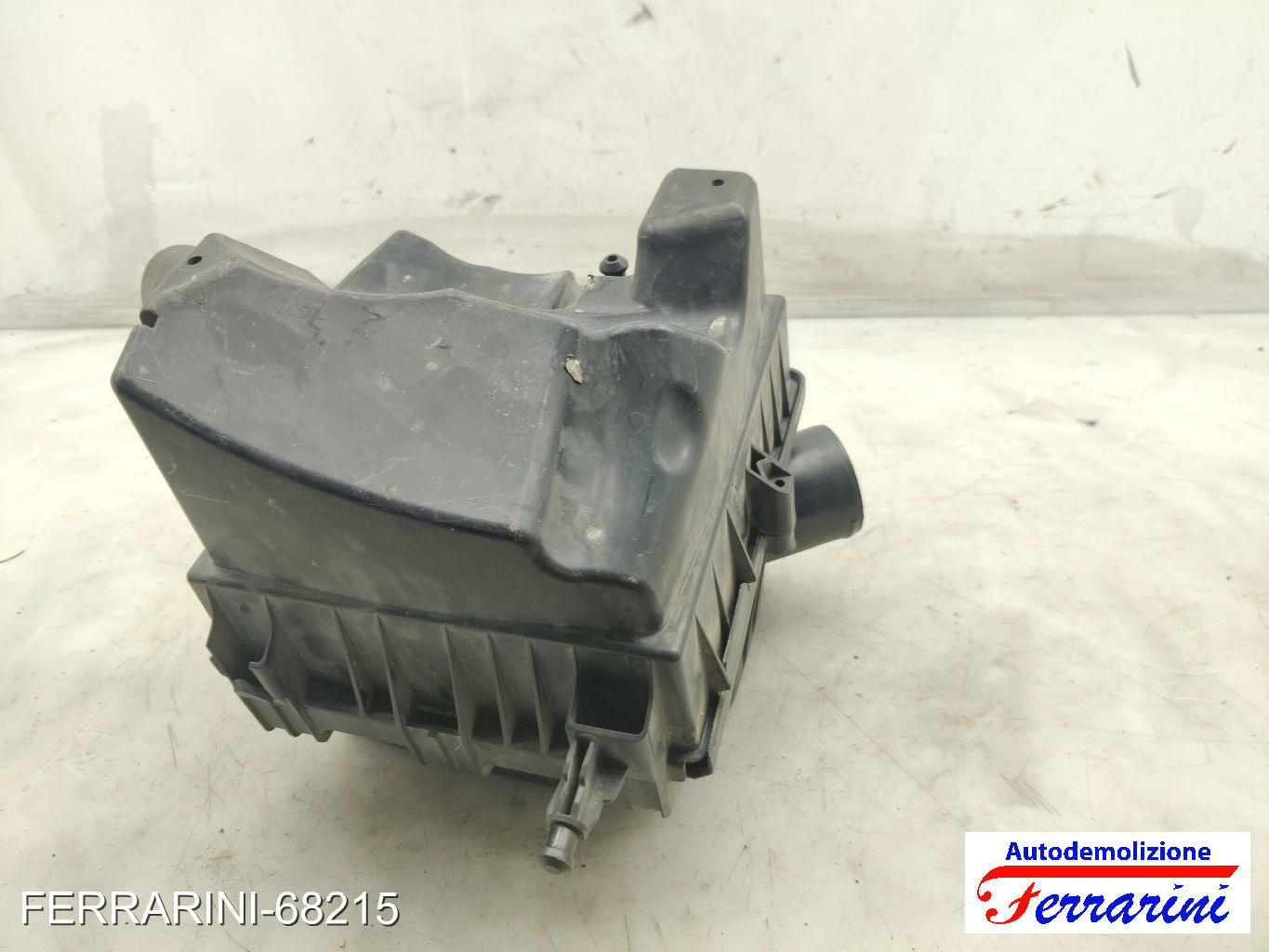 Scatola Cassa Filtro Aria OPEL CORSA D S07 1.2 2006-2014 55557185, 834849