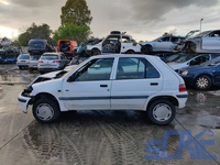 Peugeot 106 2 1A, 1C 1.5 D 57CV 1998-2004