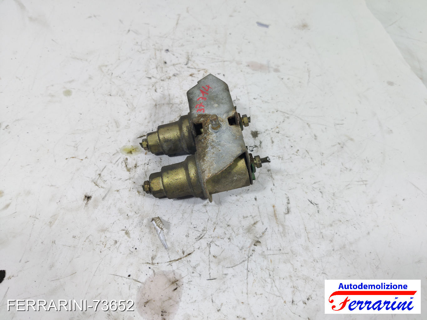 correttore frenata posteriore FORD ESCORT 5 AAL, ABL 1990-1995 91AB2L304AC