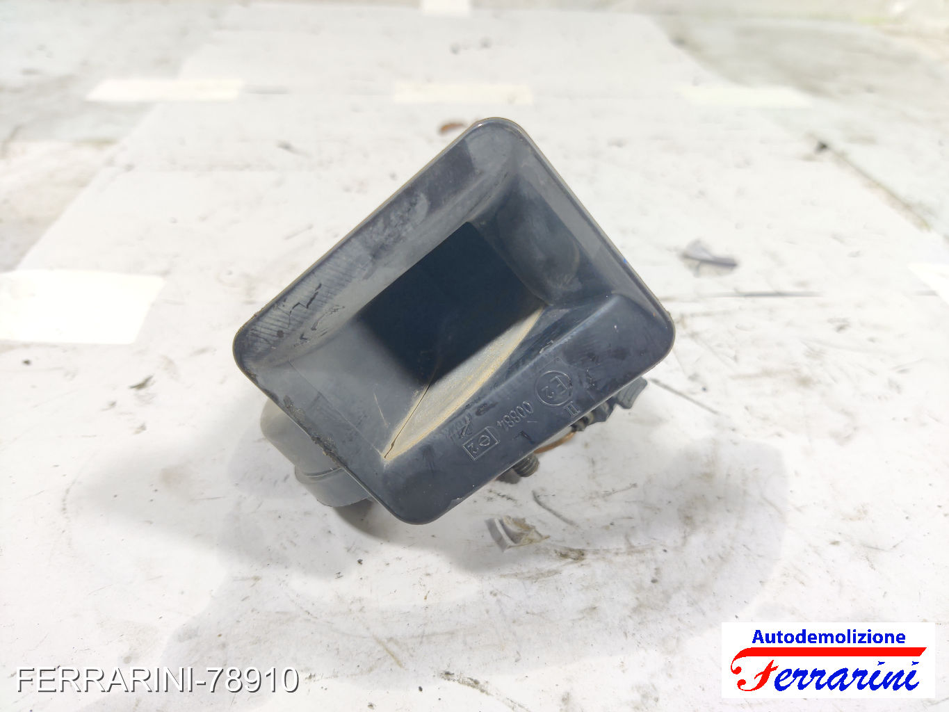 Clacson BMW SERIE 3 E36 1993-1998 61338372738, 00884 8