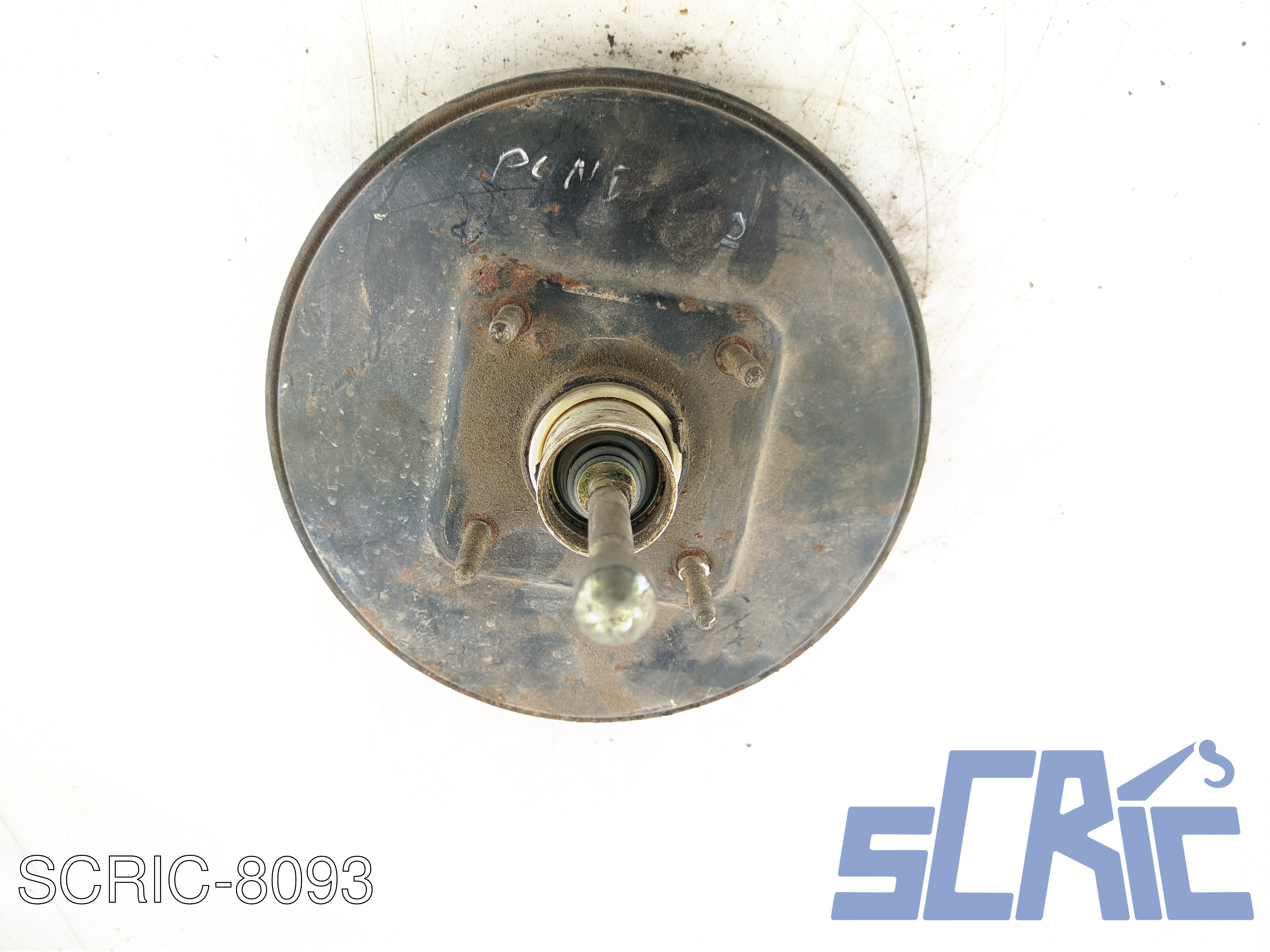 Servofreno FIAT PUNTO 188 1.2 16V 80 1999-2006 46526054, 204021622