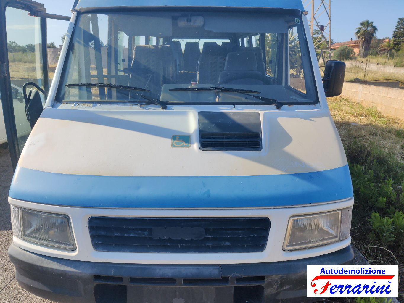 Iveco Daily 2 Autobus A 40-10 103CV 1991-1996