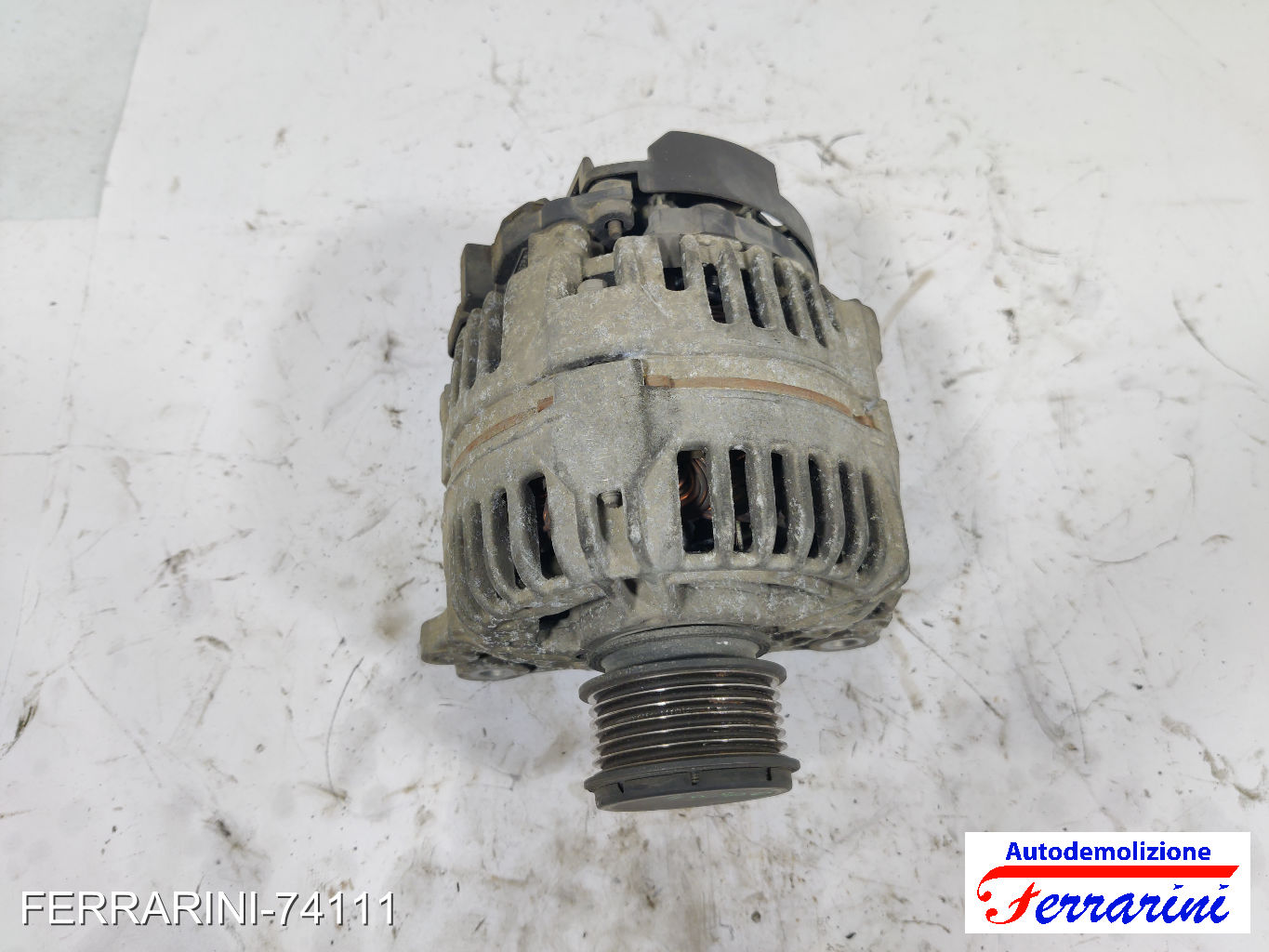 Alternatore SKODA FABIA 1 COMBI 6Y5 1.9 TDI 2000-2007 11