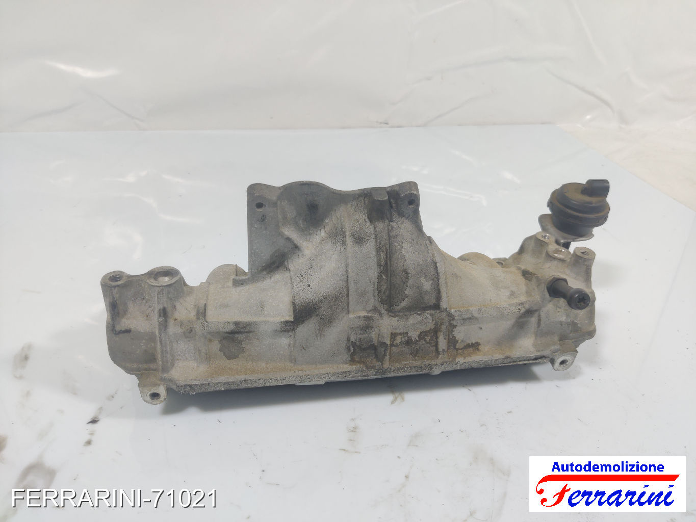 Collettore Di Aspirazione AUDI A3 8P1 2.0 TDI 16V 2003-2012 03G129713H, GK00280 10