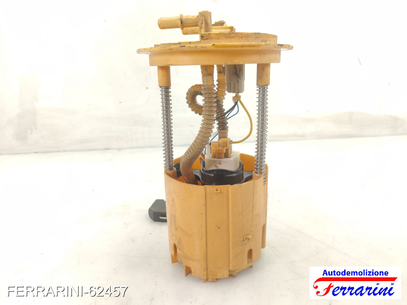 Cestello Pompa Galleggiante Serbatoio LANCIA VOYAGER 404 2.8 CRD 2011-2014 9