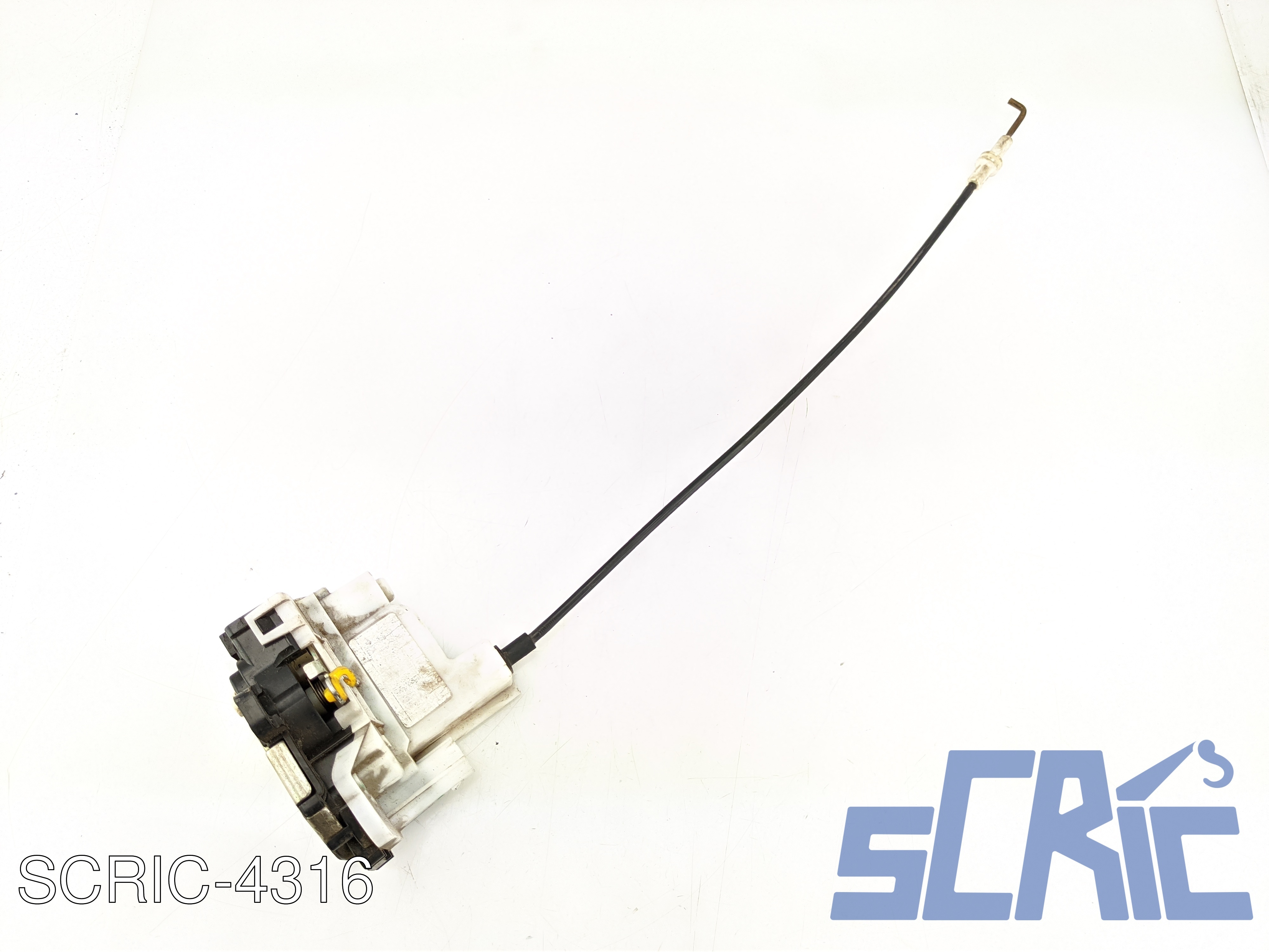 Serratura Porta FIAT PANDA 169 2003-2012 sinistro, sx, posteriore, post 51826987