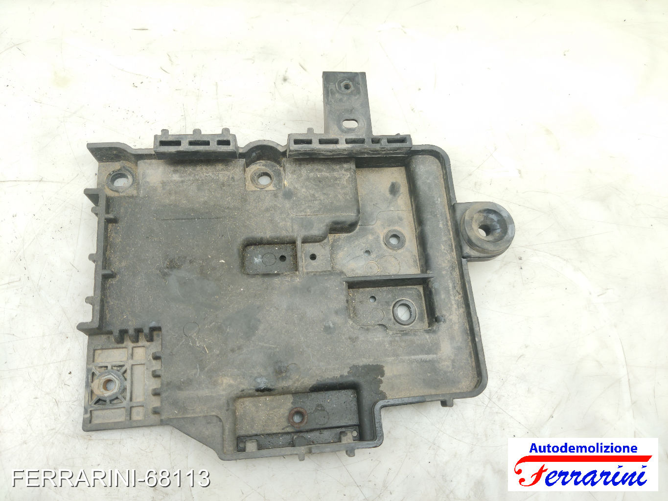supporto batteria HYUNDAI I10 BA, IA 1.0 2013-2023 37151K7000, 40107 7