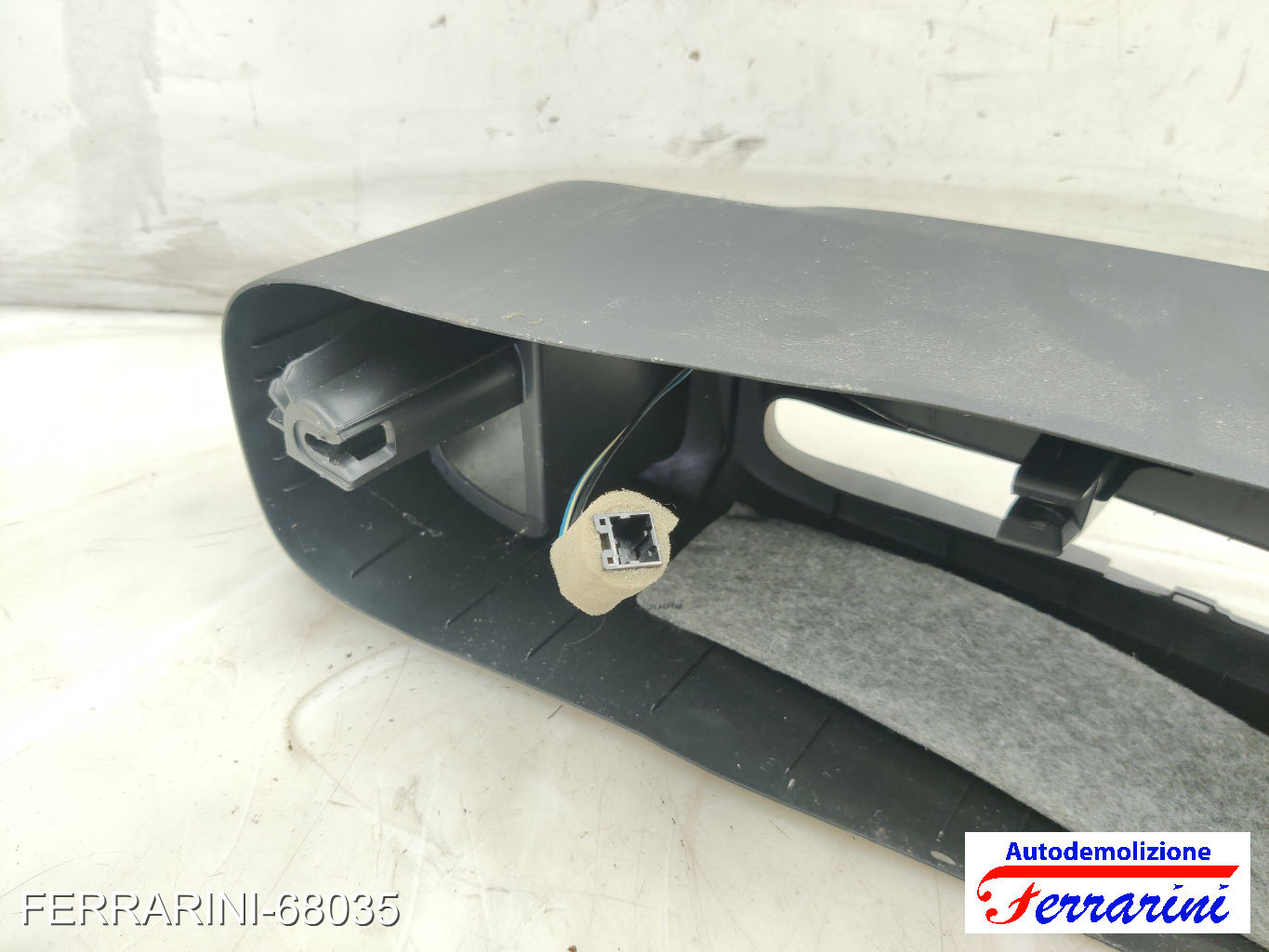 Tunnel Centrale HYUNDAI I10 BA, IA 2013-2023 84620B9200PYN, 4021298262 6