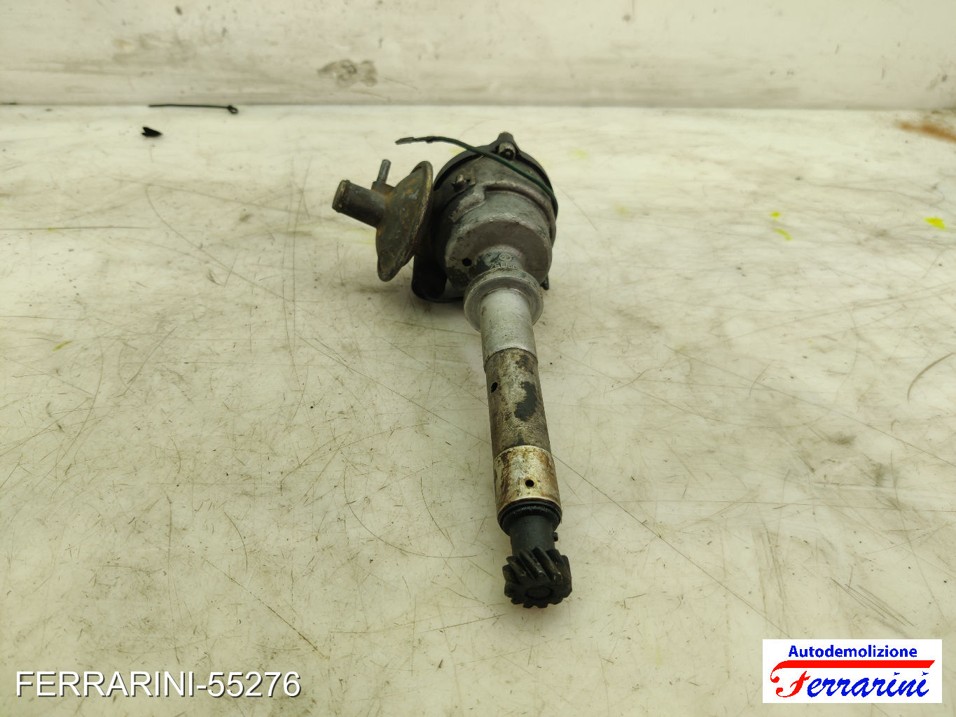 Spinterogeno Distributore FIAT 126 126 700 1987-1996 7575596 7