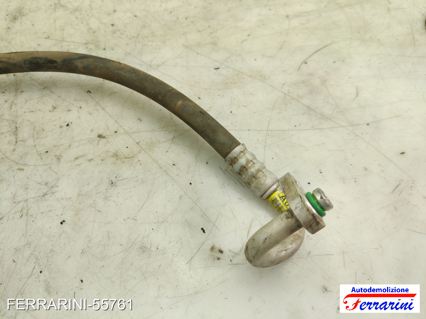D4HA Tubo Clima HYUNDAI SANTA FE 2 CM 2.0 CRDI 4X4 2010-2012
