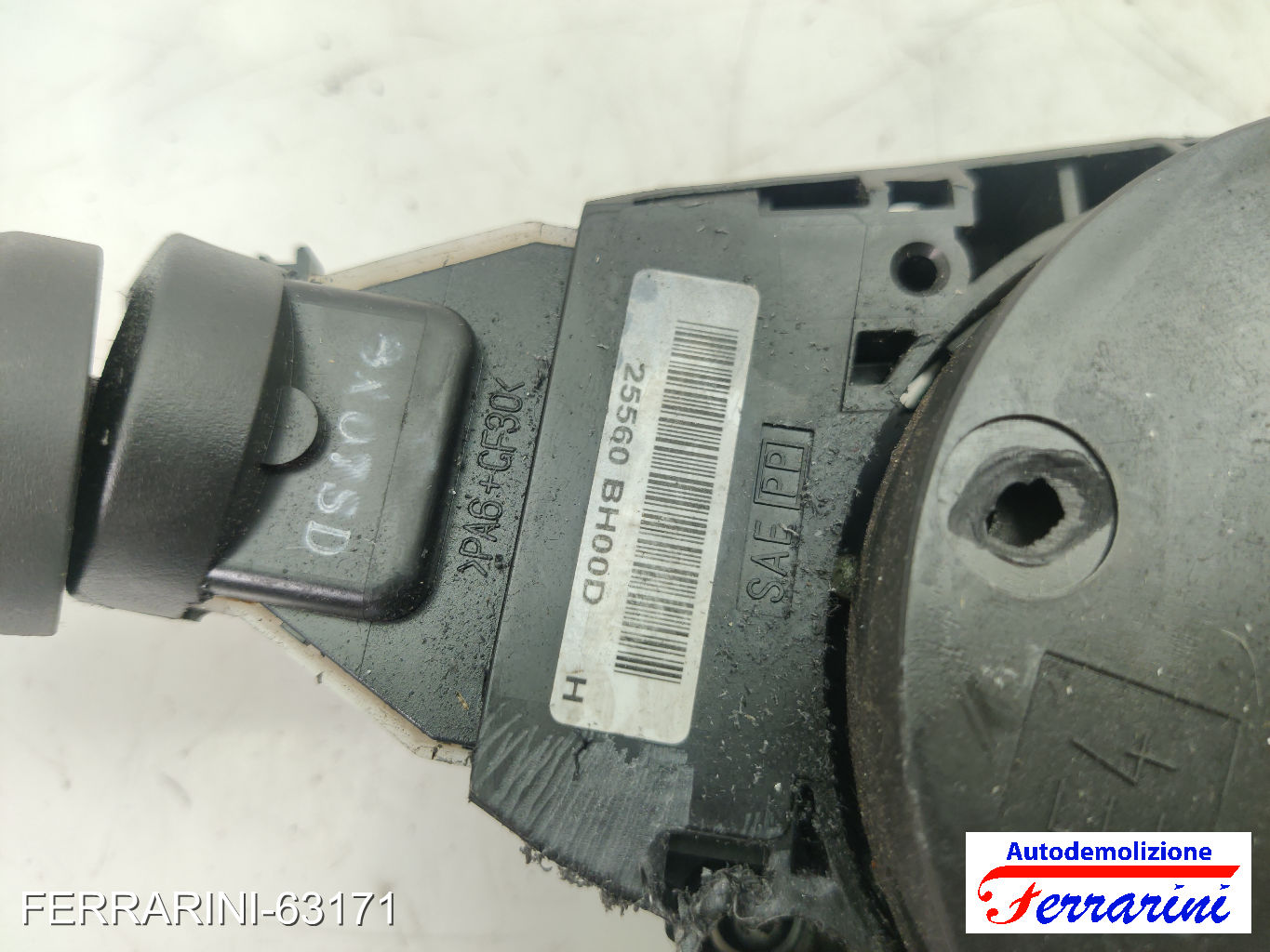 Devioluci NISSAN NOTE E11, NE11 2006-2012 25560BH00B, 25560BH00D, 8X07SN 8