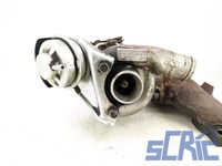 Turbina OPEL ASTRA H A04 1.7 CDTI 2004-2010 8973000925, D03L401, 4913106004
