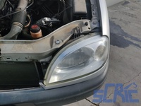 Citroen Saxo S0, S1 1.5 D 57CV 1996-2001