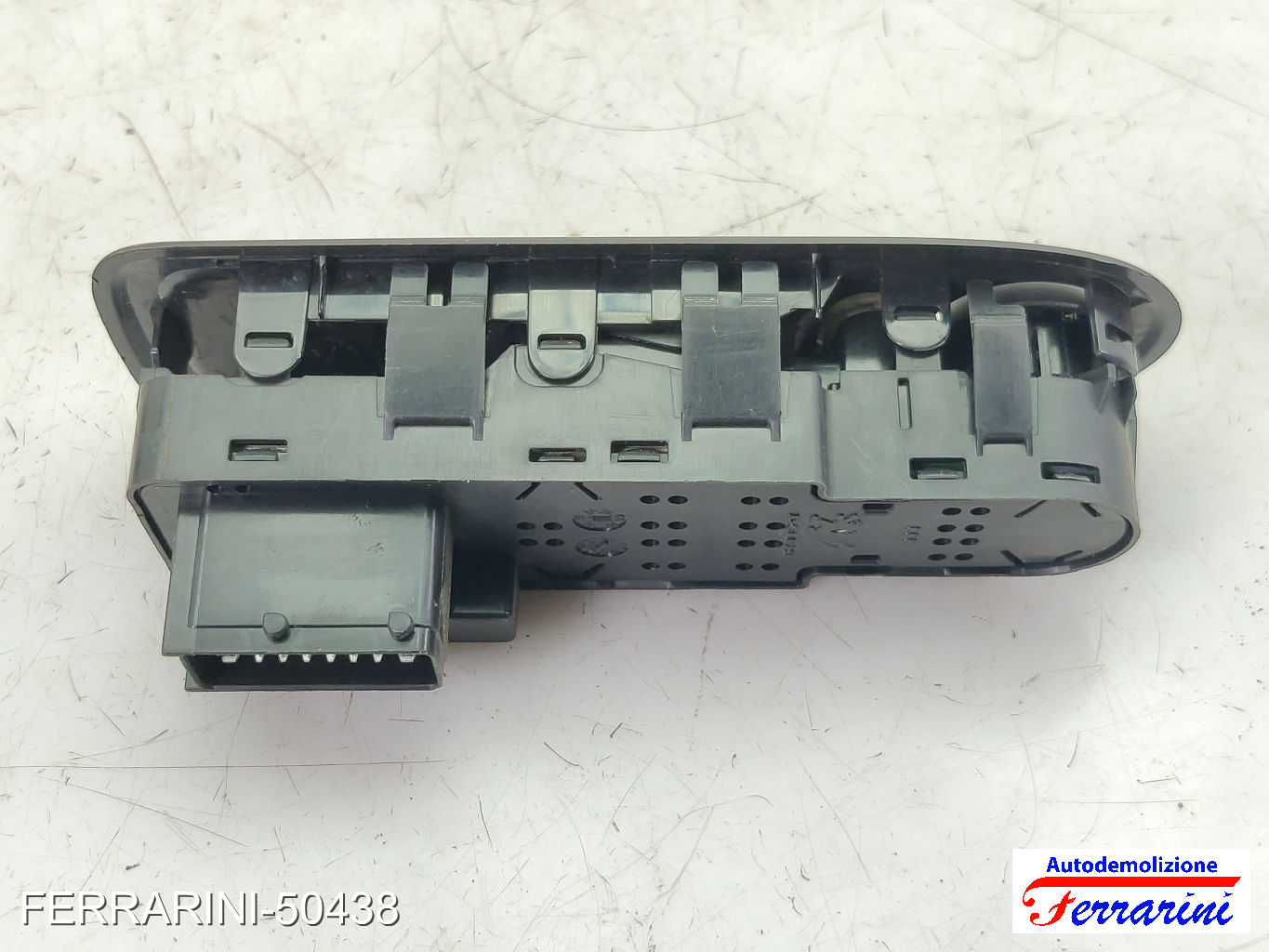 Pulsantiera Tastiera Alzavetro CITROEN C3 2 SC 2009-2023 sinistra, sx, frontale