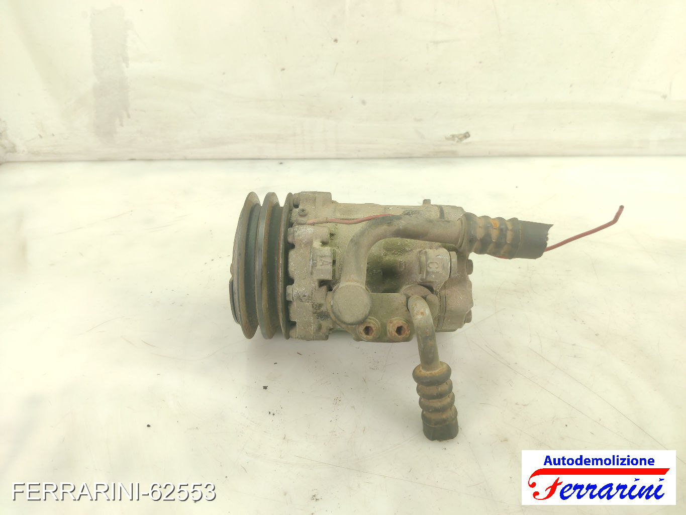 Compressore Clima FIAT CINQUECENTO 500 170 1.1 SPORTING 1994-1998 46443509