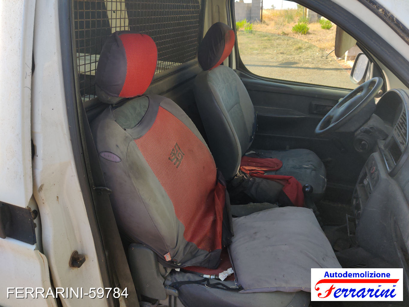 Citroen Berlingo M 1.9 D 70 69CV 1999-2011