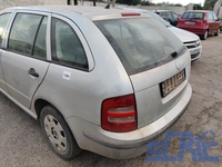 Skoda Fabia 1 Combi 6Y5 1.9 SDI 64CV 2000-2007