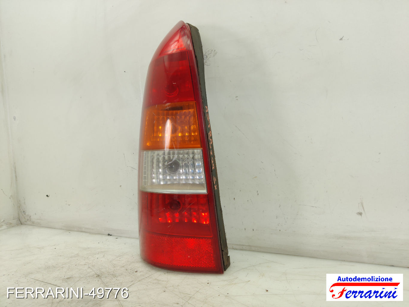 Fanalino Stop Posteriore OPEL ASTRA G SW T98 1998-2004 sinistro, sx 9117210 8