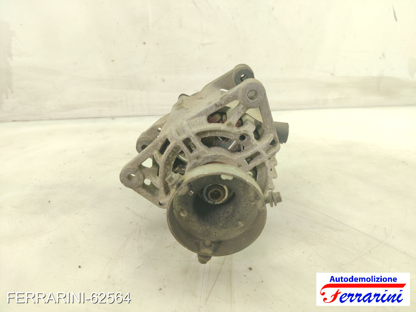 Alternatore FORD FOCUS DAW, DBW 1.8 TURBO DI/TDDI 1998-2004 1301377, 1M5T10300BC 9