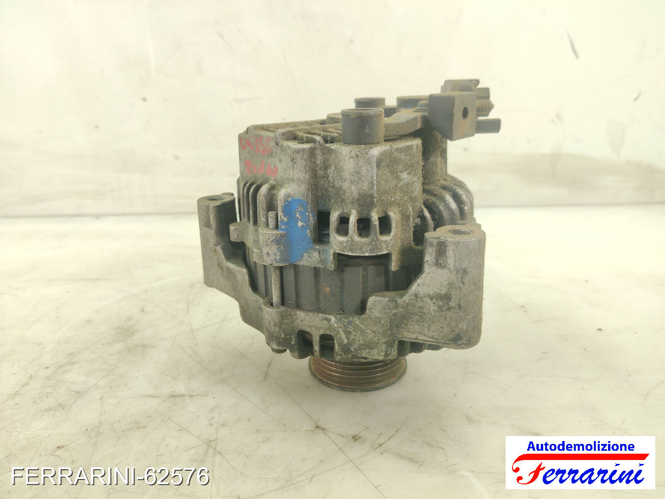 Alternatore CITROEN C4 COUPE LA 1.6 HDI 2004-2011 9646321880