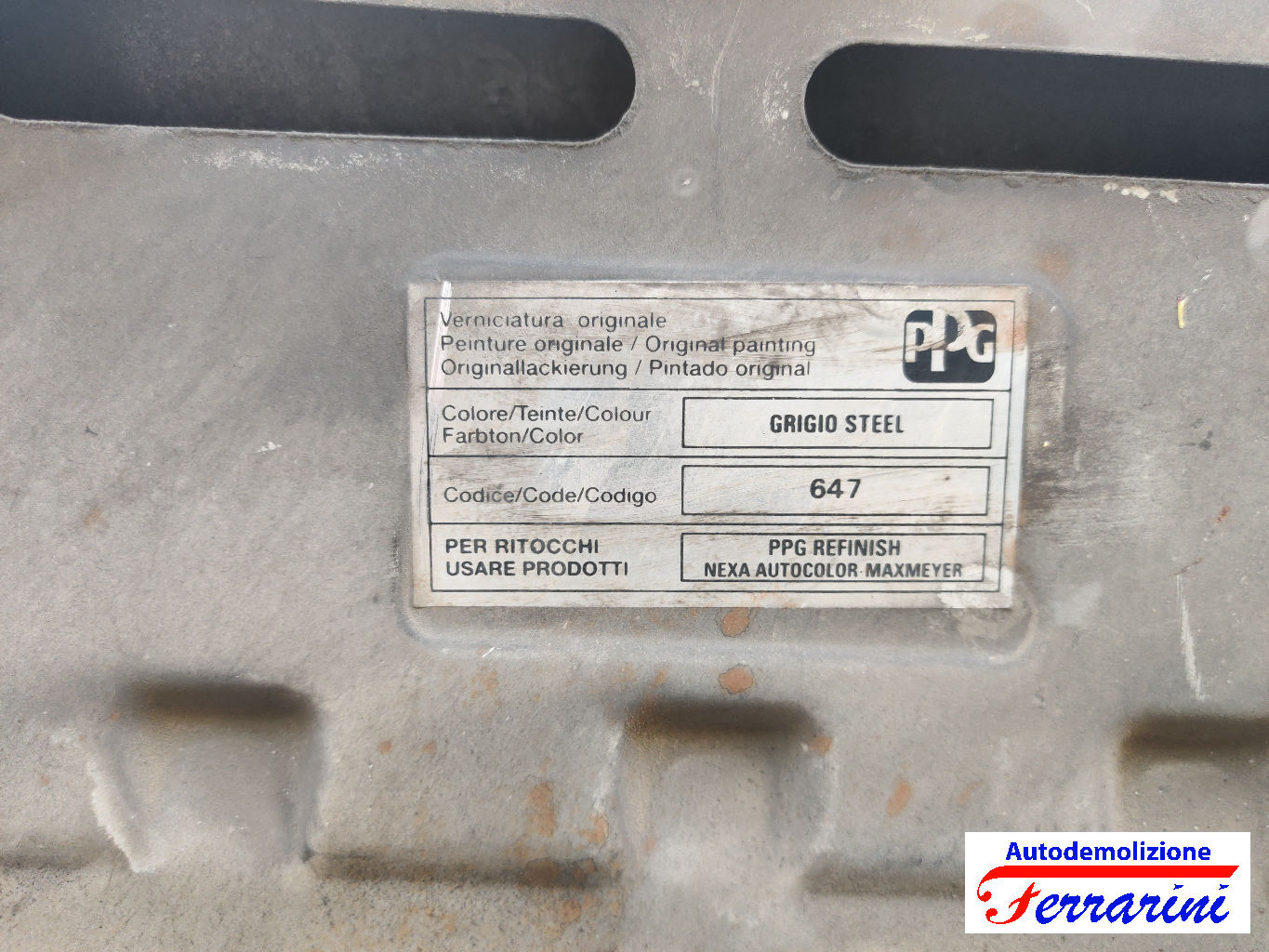 Fiat Stilo Sw 68