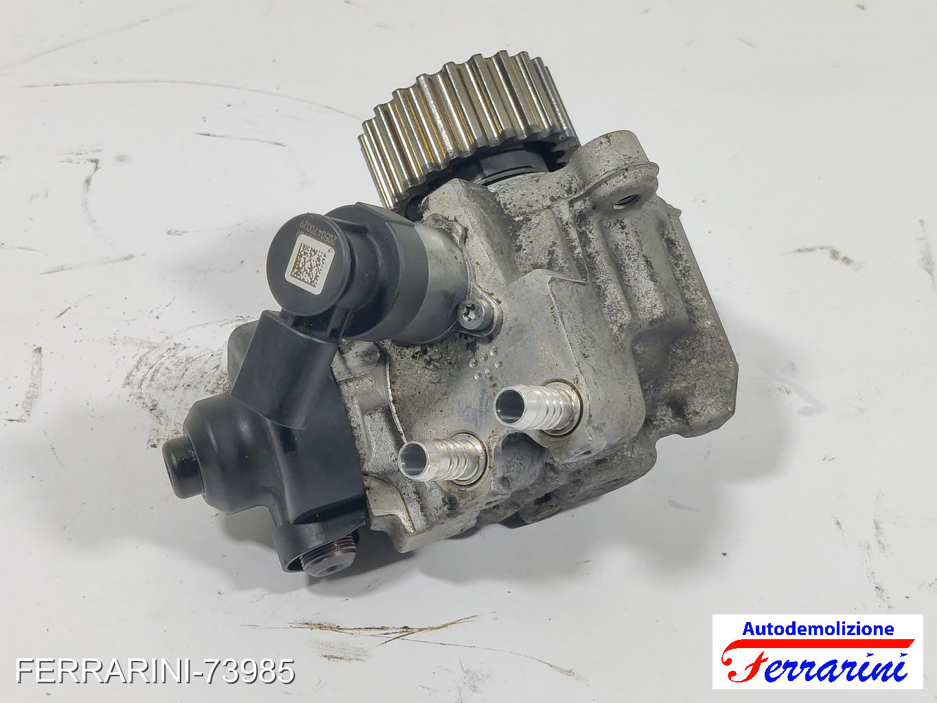 Pompa Alta Pressione Iniezione VW GOLF 7 5G1, BE1, BE2, BQ1 2.0 TDI 2012-2020 6