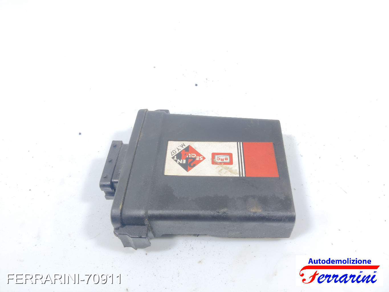 Centralina Gpl MERCEDES CLASSE A W169 A 150 2004-2012 DE817010, AAB1912CGC 10