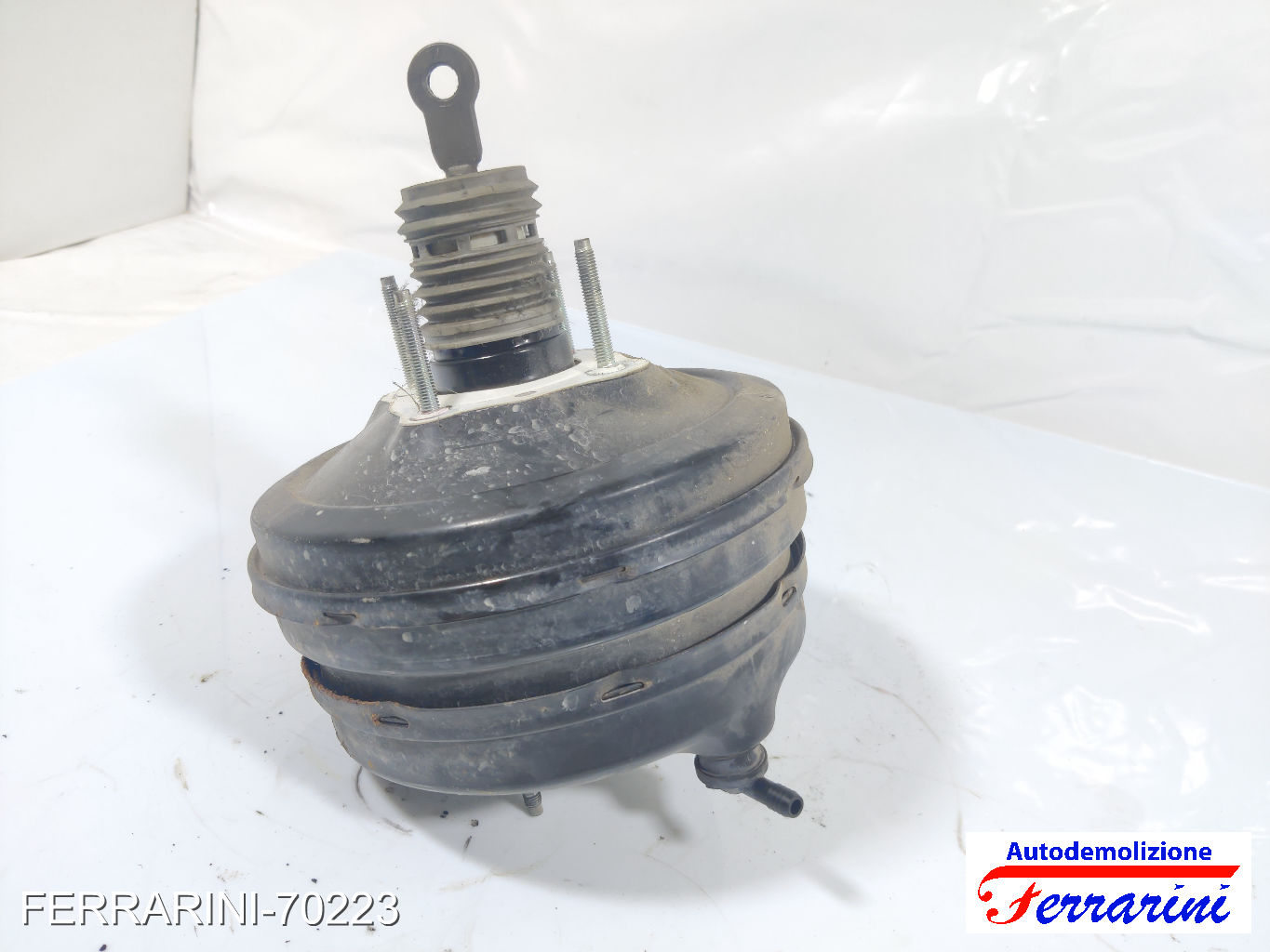 Servofreno PEUGEOT 106 2 1A, 1C 1.1I 1996-2004 4535F8, 4535F7, EG08U