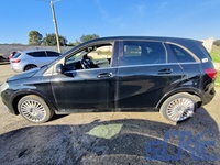 Mercedes Classe B W246 B 200 C 156CV 2012-2017