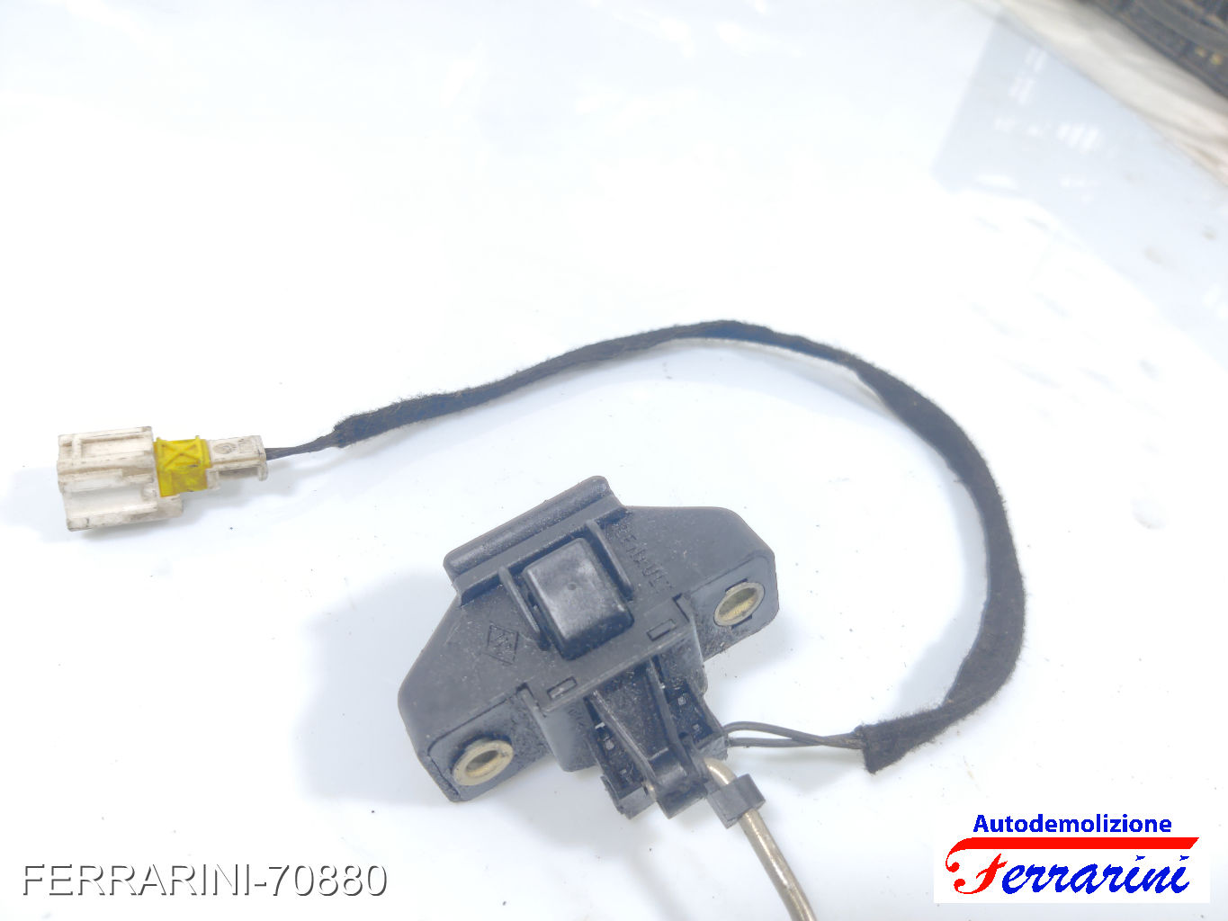 Chiusura Serratura Portellone RENAULT CLIO 2 BB, CB 1998-2010 8200078950