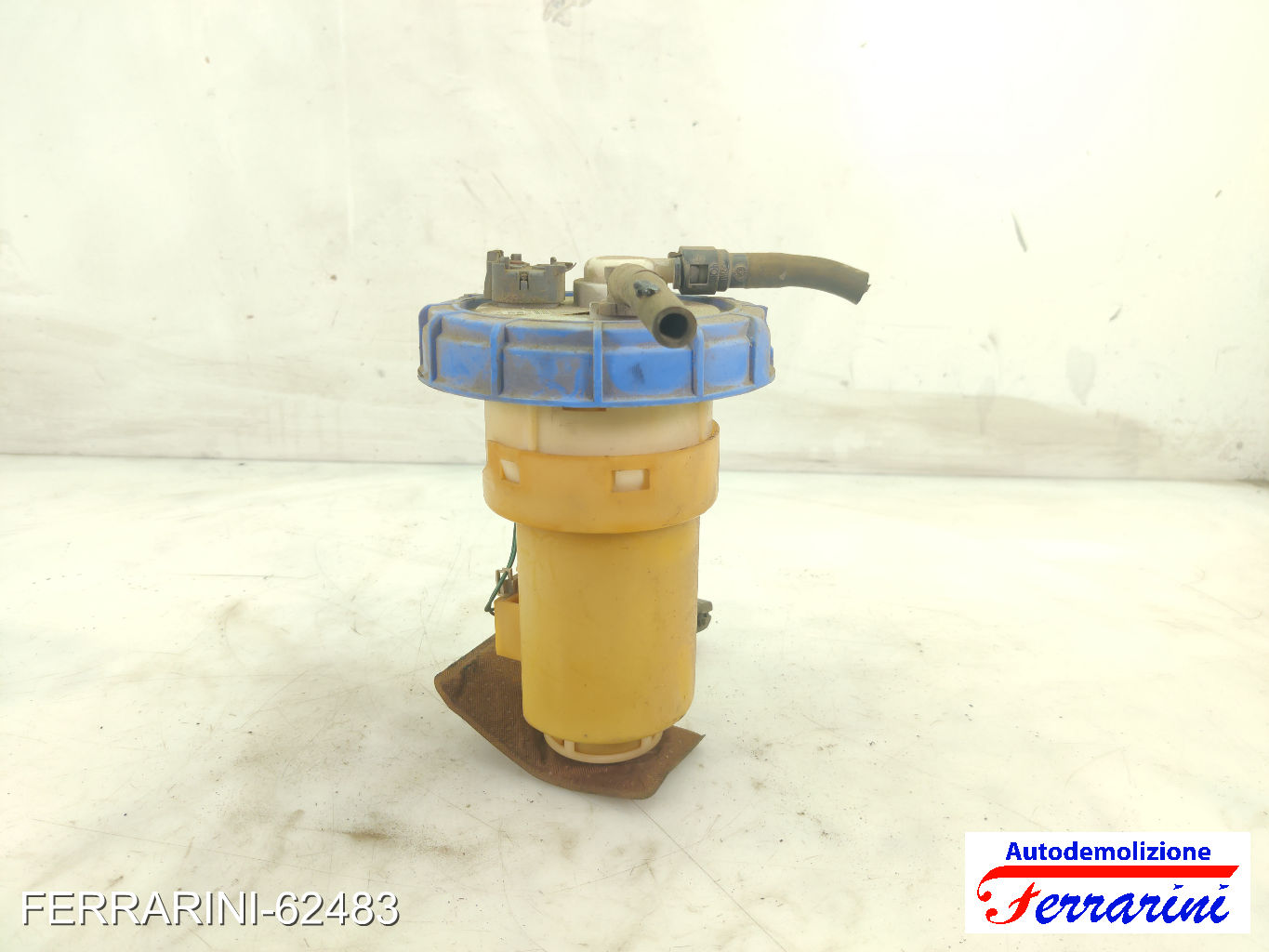 Cestello Pompa Galleggiante Serbatoio TOYOTA YARIS P1 1.0 1999-2005 770200D010 7