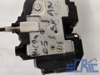 Serratura Porta NISSAN MICRA 3 K12 2003-2010 sinistro, sx, frontale, anteriore