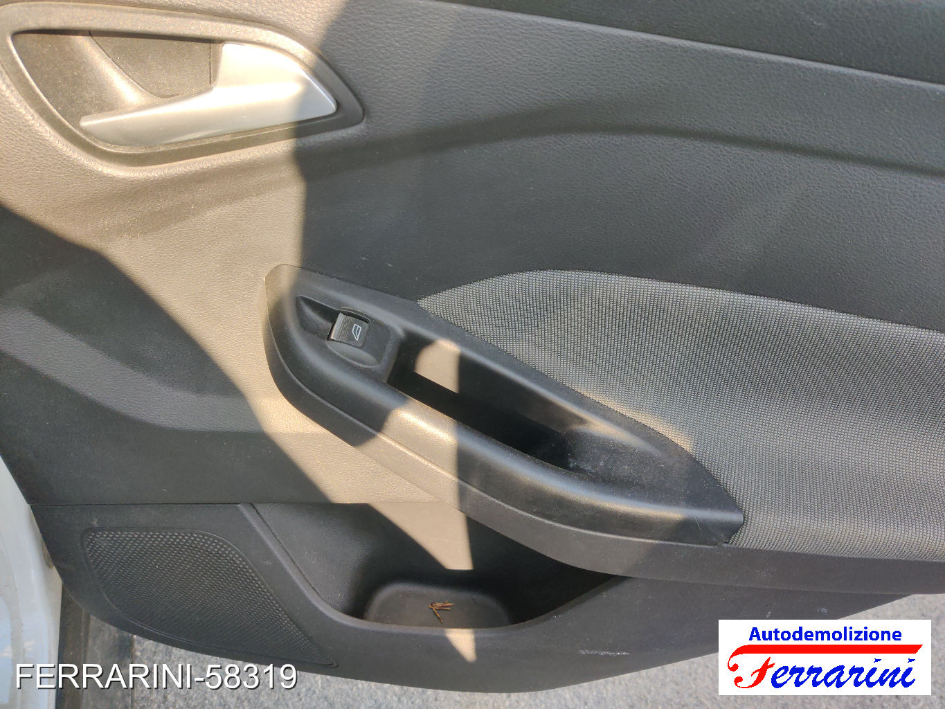Ford Focus 3 Turnier 1.6 TDCI 95CV 2010-2023