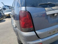 Ssangyong Rexton GAB 2.7 XDI 4X4 165CV 2004-2012