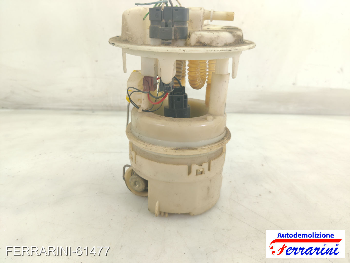 Cestello Pompa Galleggiante Serbatoio PEUGEOT 208 2 UB, UJ, UP, UW 1.2 VTI 82 7