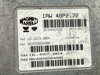 Kit Accensione CITROEN C3 1 FC, FN 1.1I 2002-2009 IAW48P272, 9645989480 10