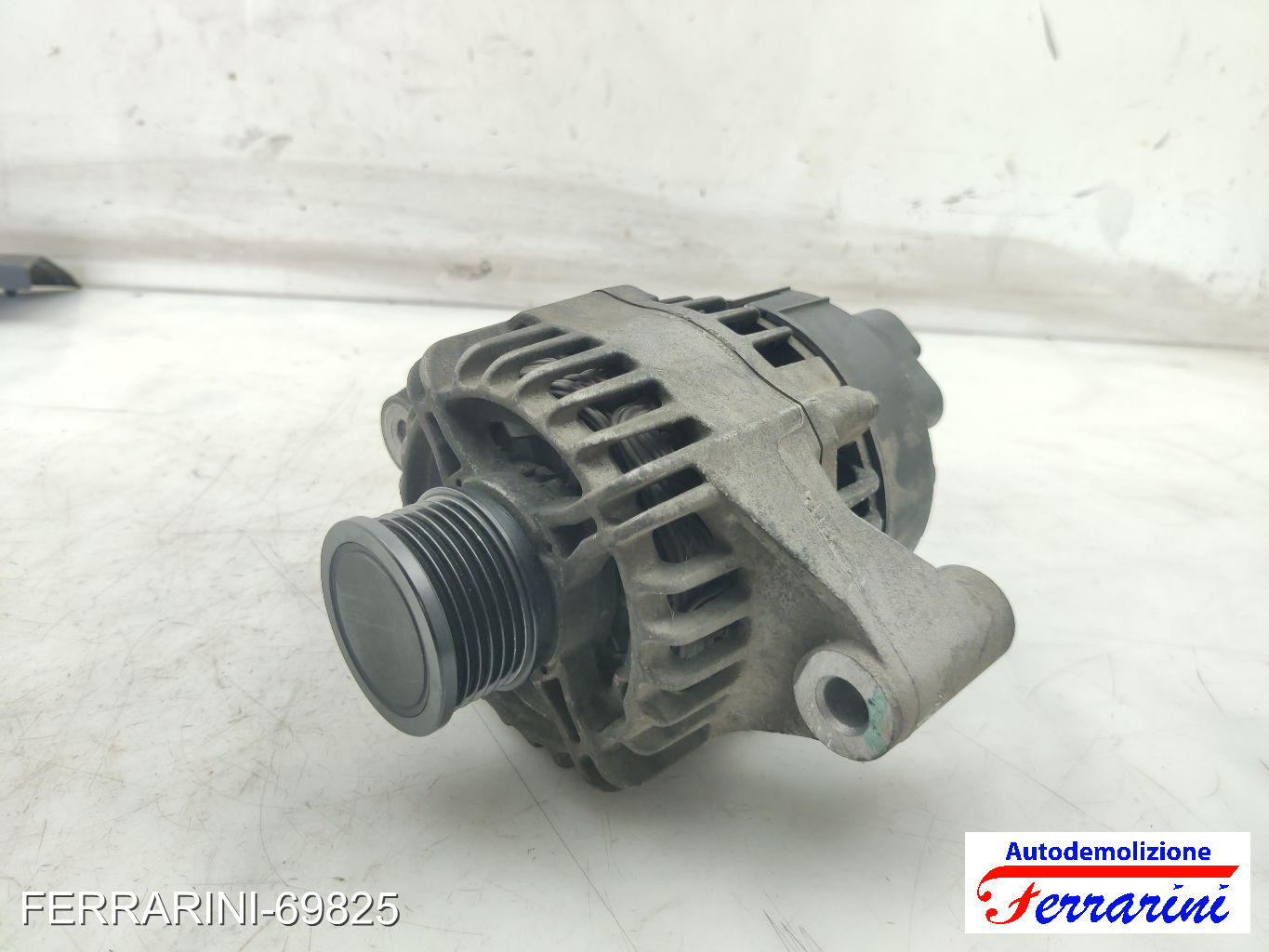 Alternatore LANCIA DELTA 3 844 1.6 D MULTIJET 2008-2014 51764265, 51854901 6
