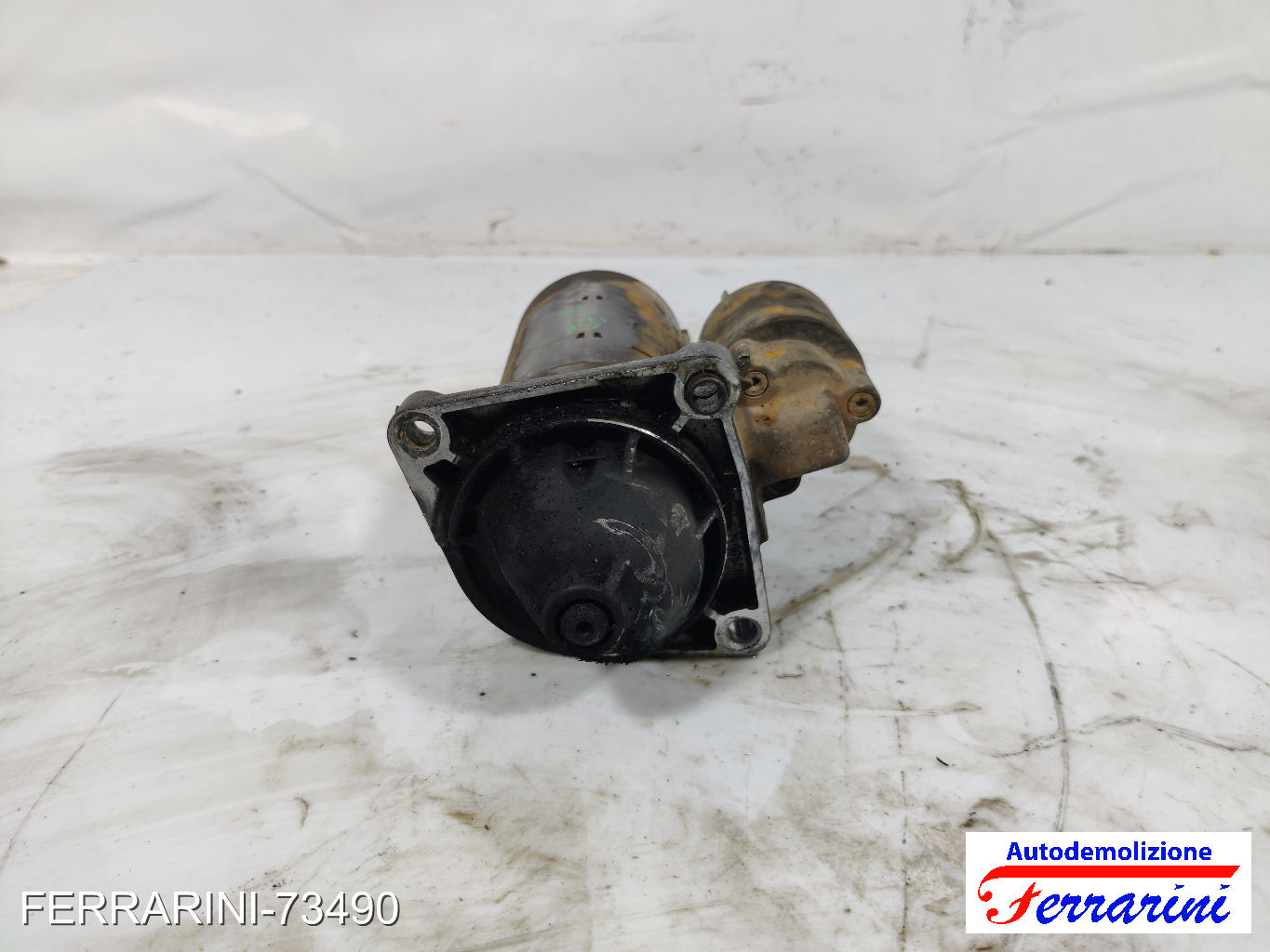 Motorino Avviamento FIAT PUNTO 188 1.9 JTD 2001-2012 51832954, 51782321
