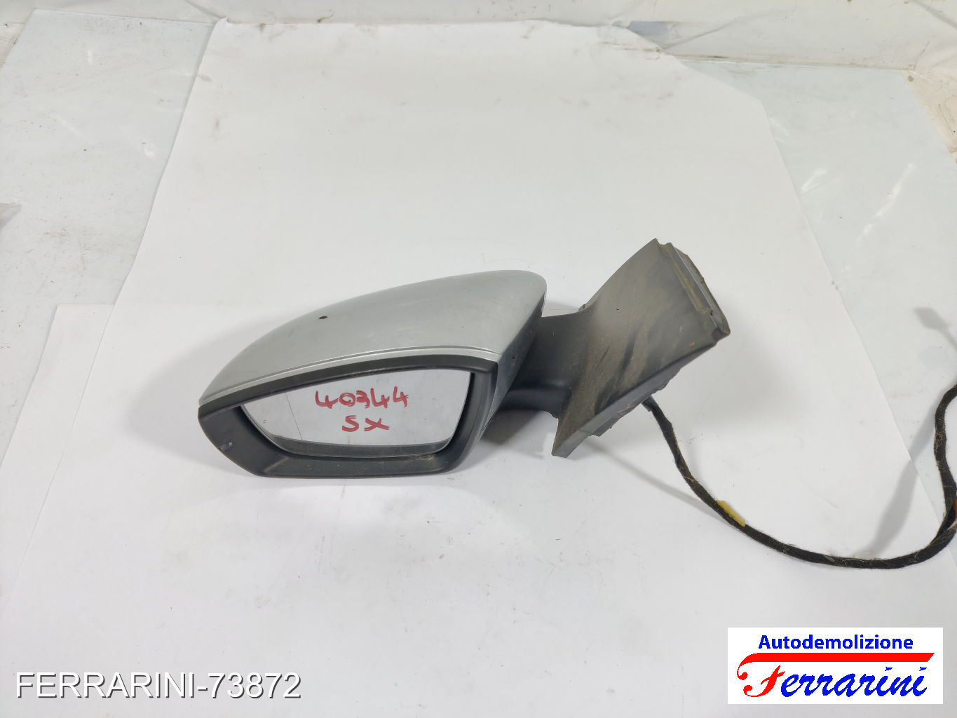 Specchietto Laterale VW POLO 6C1, 6R1 2009-2023 sinistro, sx