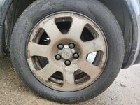 Audi A2 8Z0 1.4 TDI 75CV 2000-2005