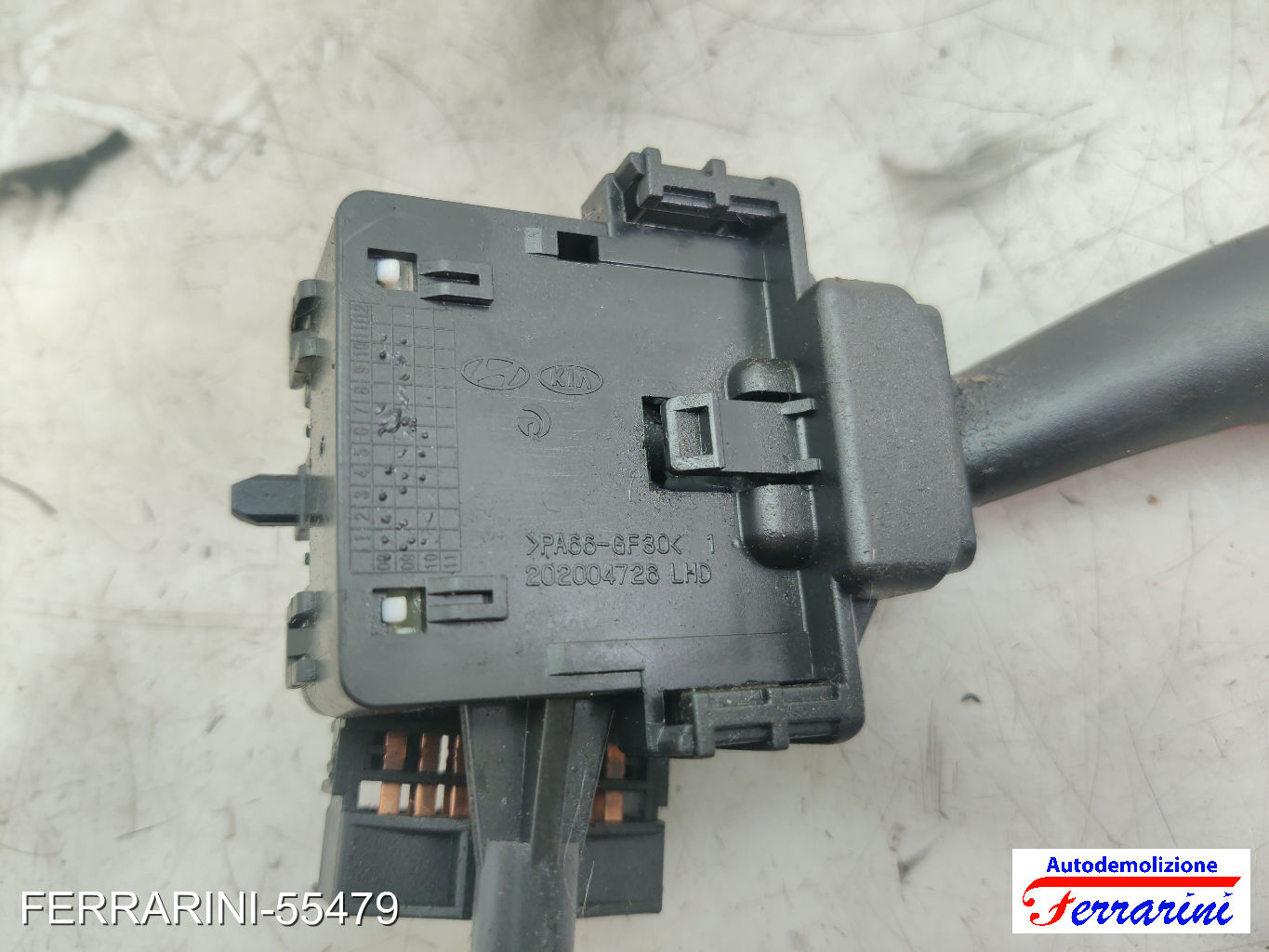 Leva Tergicristalli HYUNDAI SANTA FE 2 CM 2010-2012 202004728