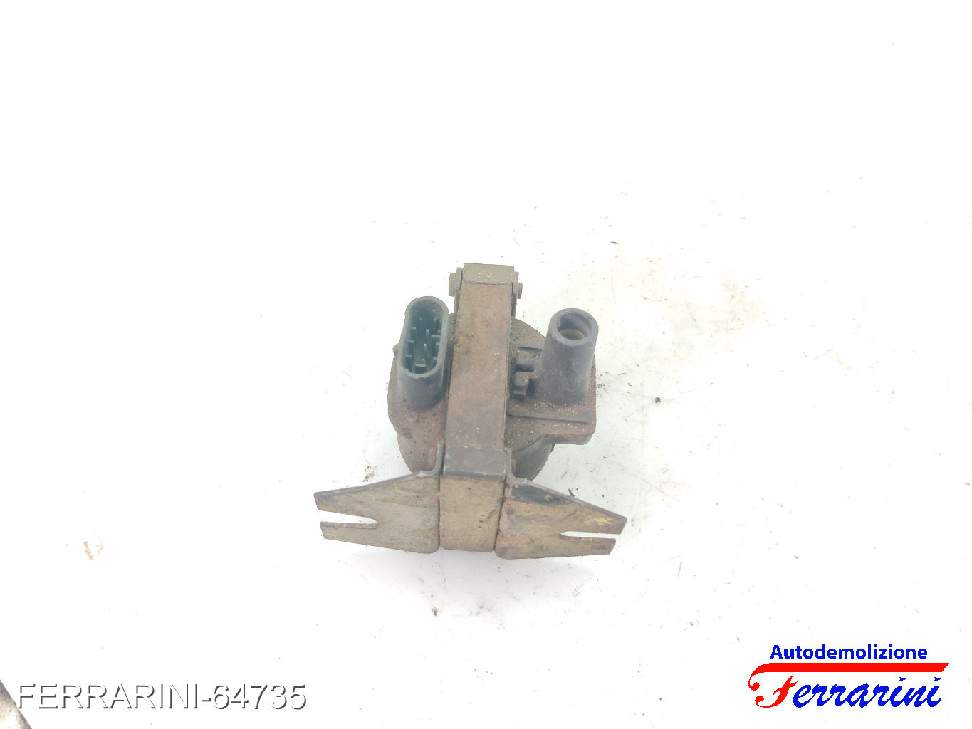 Bobina Di Accensione FIAT UNO 146 45 1.0 1986-1993 7746152, 7746154, 7588435