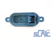 Centralina Ventola Stufa FIAT MULTIPLA 186 1.6 16V BIPOWER 2001-2010 46770857