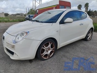 Alfa Romeo Mito 955 1.4 BI-FUEL 120CV 2009-2016